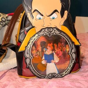 Beauty and the beast Disney loungefly